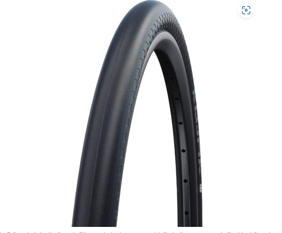 Kojak 16-1 Schwalbe Kojak Wire Bead Tire - 349 16x1.25 - Image 1