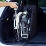 Brompton Car Trunk Storage Bag - Image 3