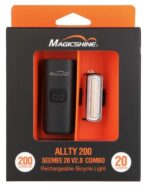 Magicshine Combo – Allty 200 & Seemee 20