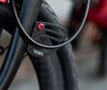 Ridea Carbon Cable Fender for Brompton - Image 2