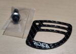 Ridea Carbon Cable Fender for Brompton - Image 3