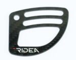 Ridea Carbon Cable Fender for Brompton