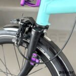 H&H Cable Fender for Brompton ACP - Image 4