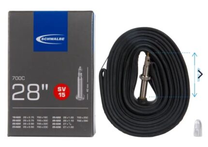 Schwalbe Inner Tube 700c x 18/25mm - 40mm Valve