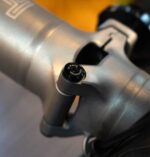 Ti Parts Workshop Titanium Hinge Bolts for Brompton T Line