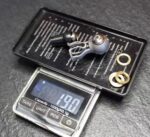 Brompton Union Jack Titanium Catcher - Image 5