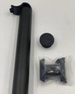H&H Brompton Carbon Seatpost 540mm Length - Image 2