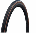 Schwalbe One Folding Tire Tubeless 700x28c | Bronze Sidewall