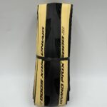 Continental Grand Prix 5000 Folding Tire - 700x25 - black/cream - Image 2