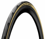 Continental Grand Prix 5000 Folding Tire - 700x25 - black/cream