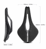 GUB 3D Full Carbon Saddle - Image 2