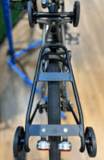 H&H Aluminium Rear Rack for Bompton - Image 2