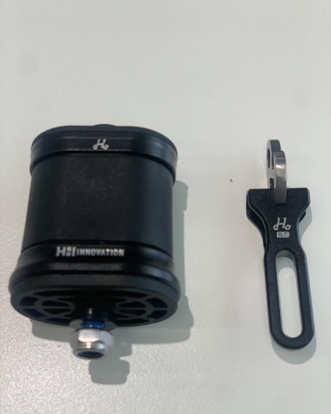 HH sus2 H&H DT TPU Brompton Suspension Block - Image 1