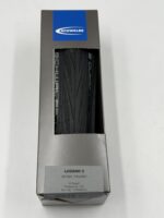 Schwalbe Lugano II Folding Tire Tube Type 700x28c Black - Image 3