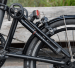 Brompton Bicycle Pump w/ Frame Mounting Brackets - Image 3