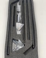 Union Jack Titanium + Carbon Brompton Rack - Image 3