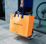 Brompton Car Bag Bike Storage - Image 4